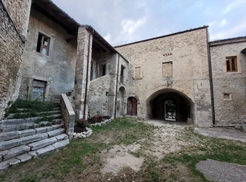 Castello Farnese, Italy